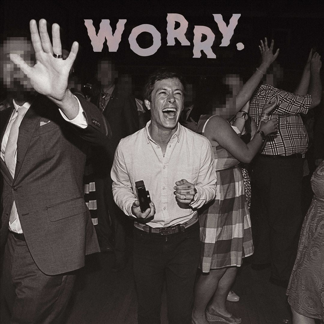 Worry. cover art