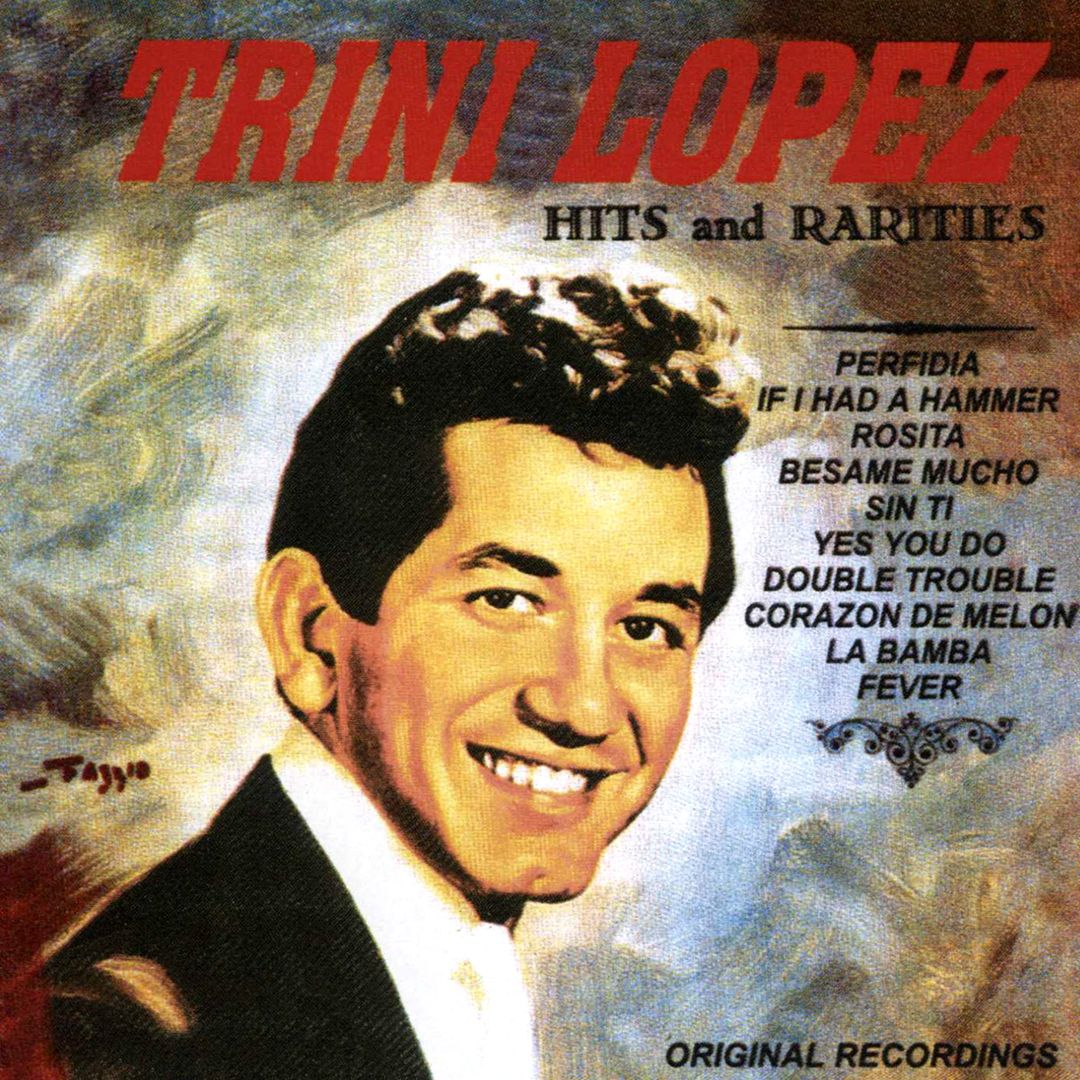 Hits & Rarities cover art