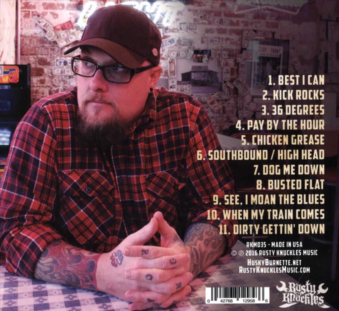 Ain't Nothin' but a Revival cover art