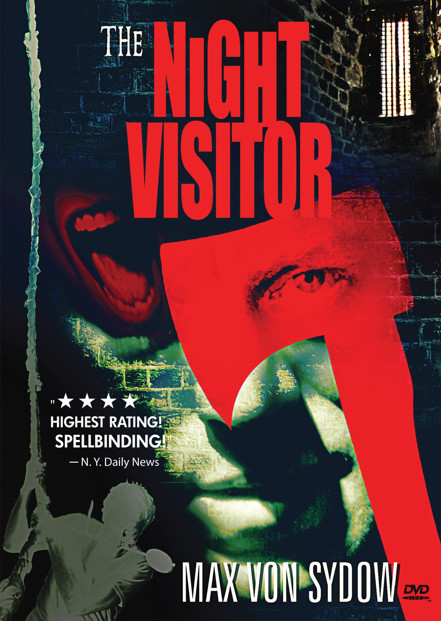 Night Visitor cover art