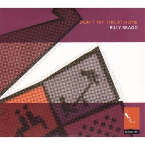 Don't Try This at Home cover art