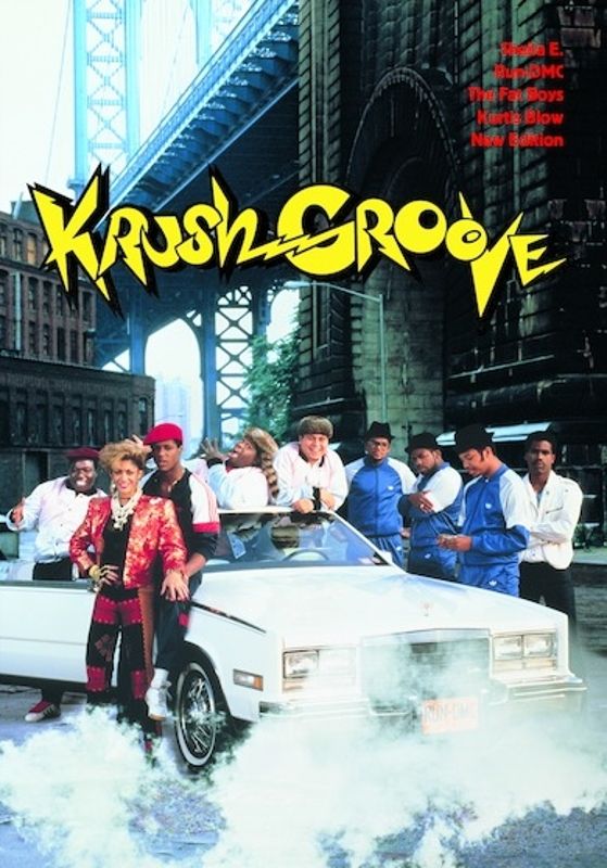 Krush Groove cover art