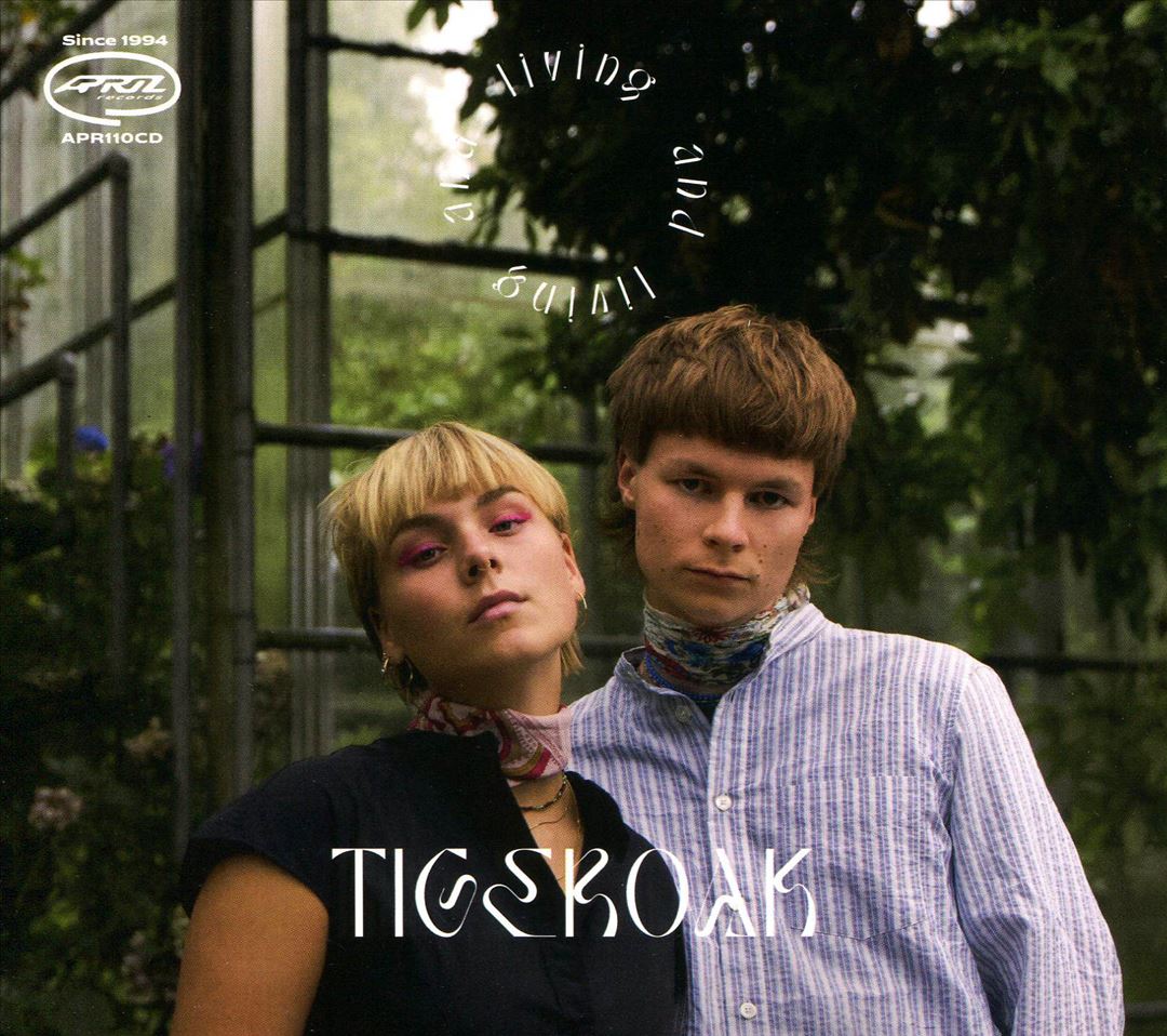 Living and Living cover art