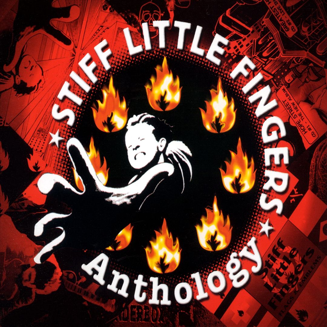 Anthology cover art