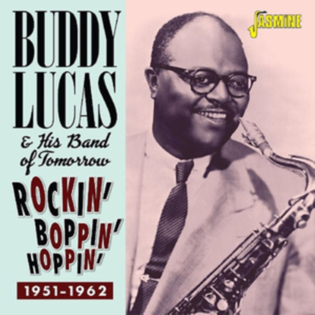 Rockin', Boppin' & Hoppin' 1951-1962 cover art