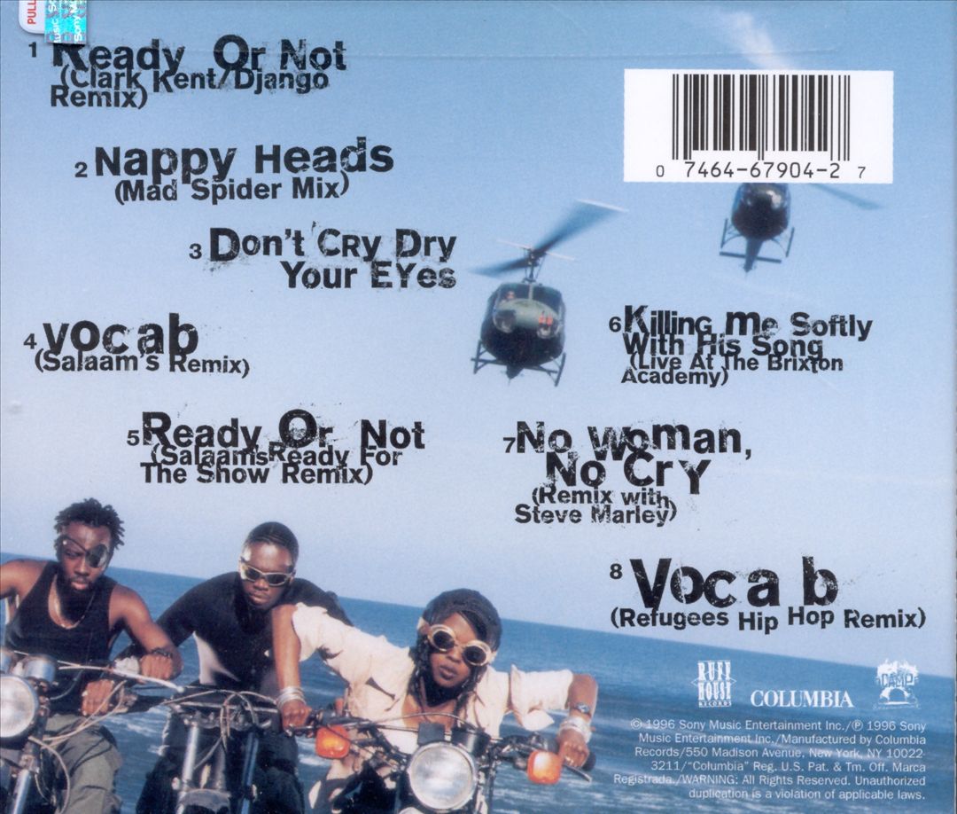 Bootleg Versions cover art