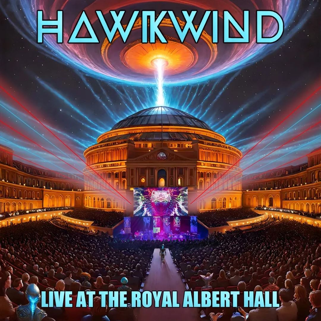 Live at the Royal Albert Hall cover art