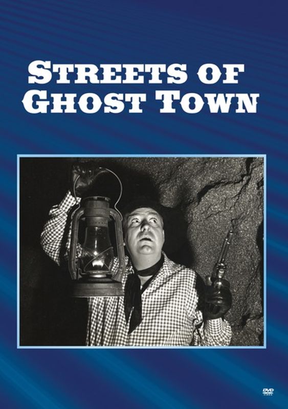 Streets of Ghost Town cover art