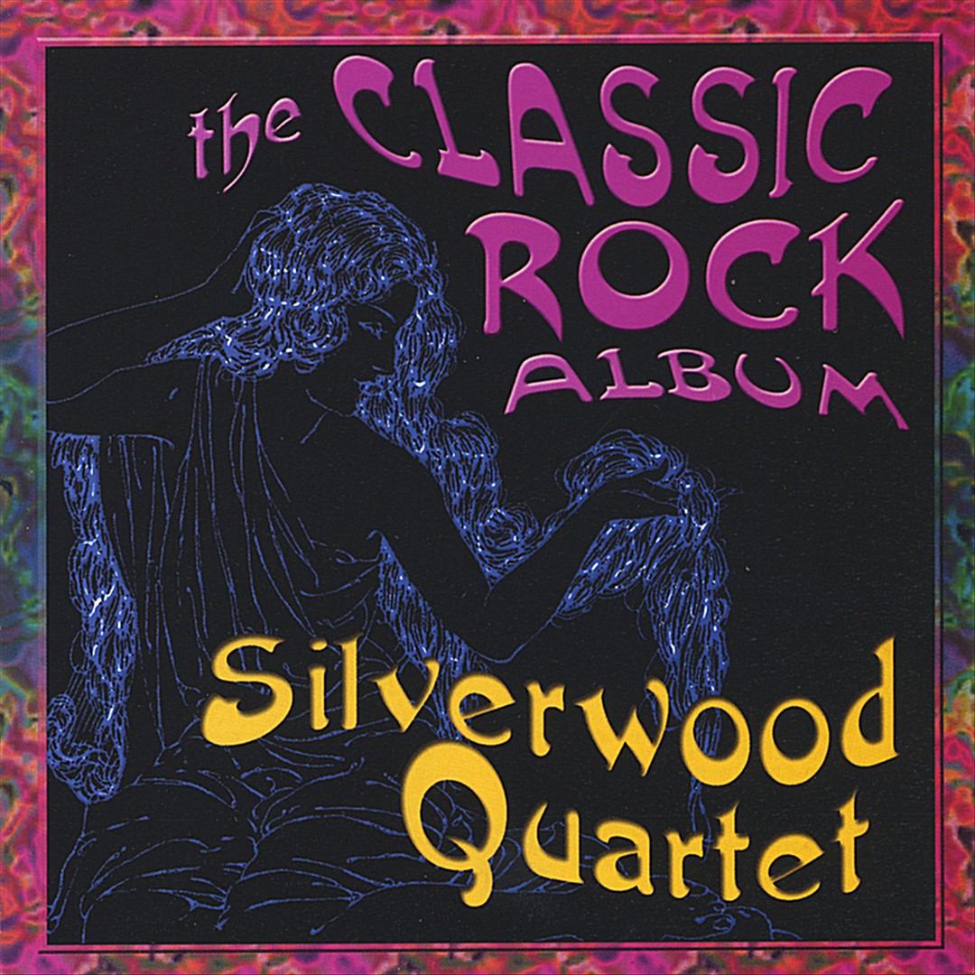 Classic Rock Album cover art