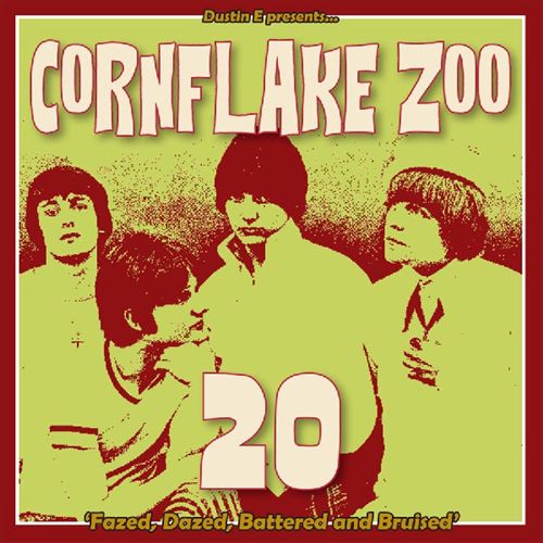 Cornflake Zoo, Vol. 20 cover art