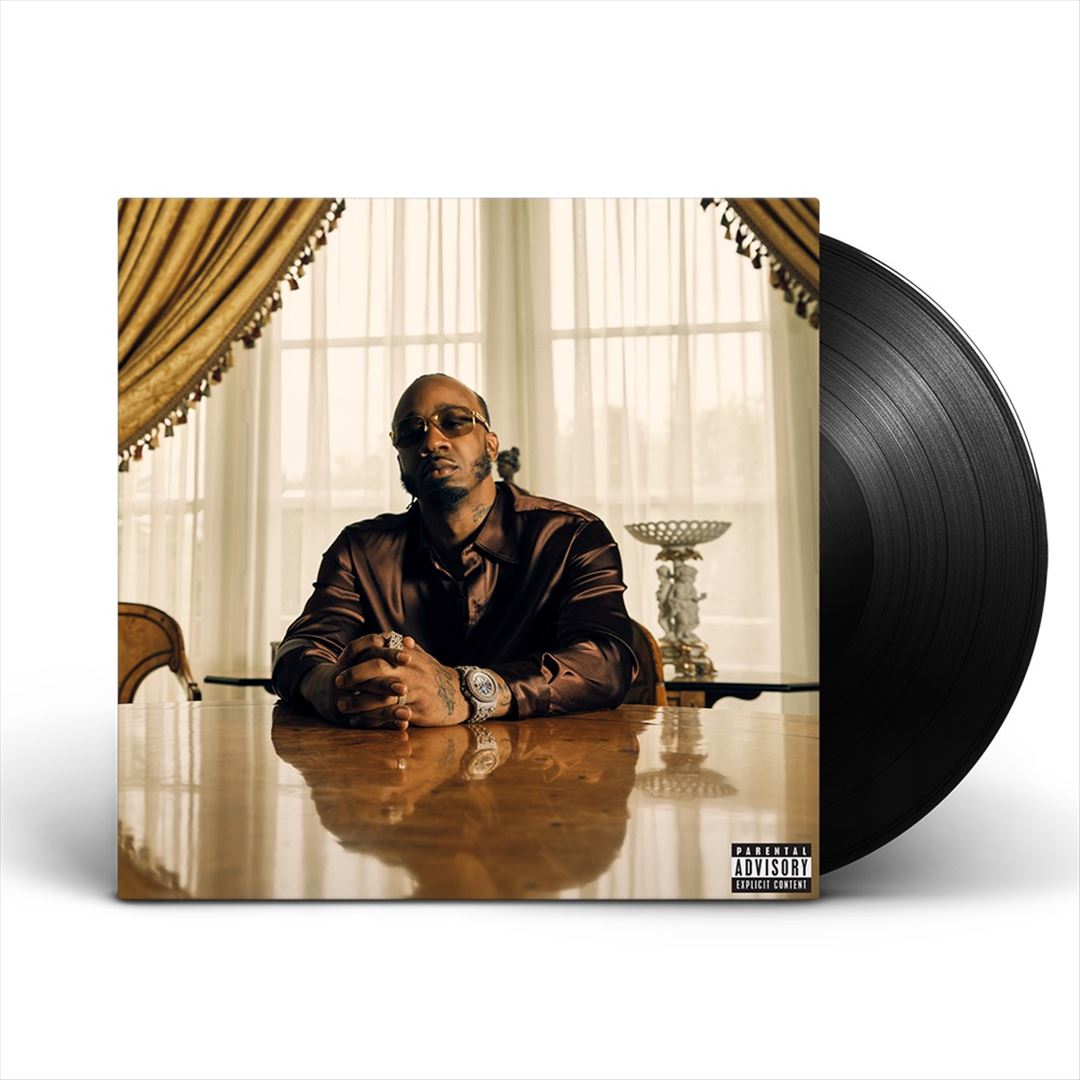 Everybody Can't Go cover art