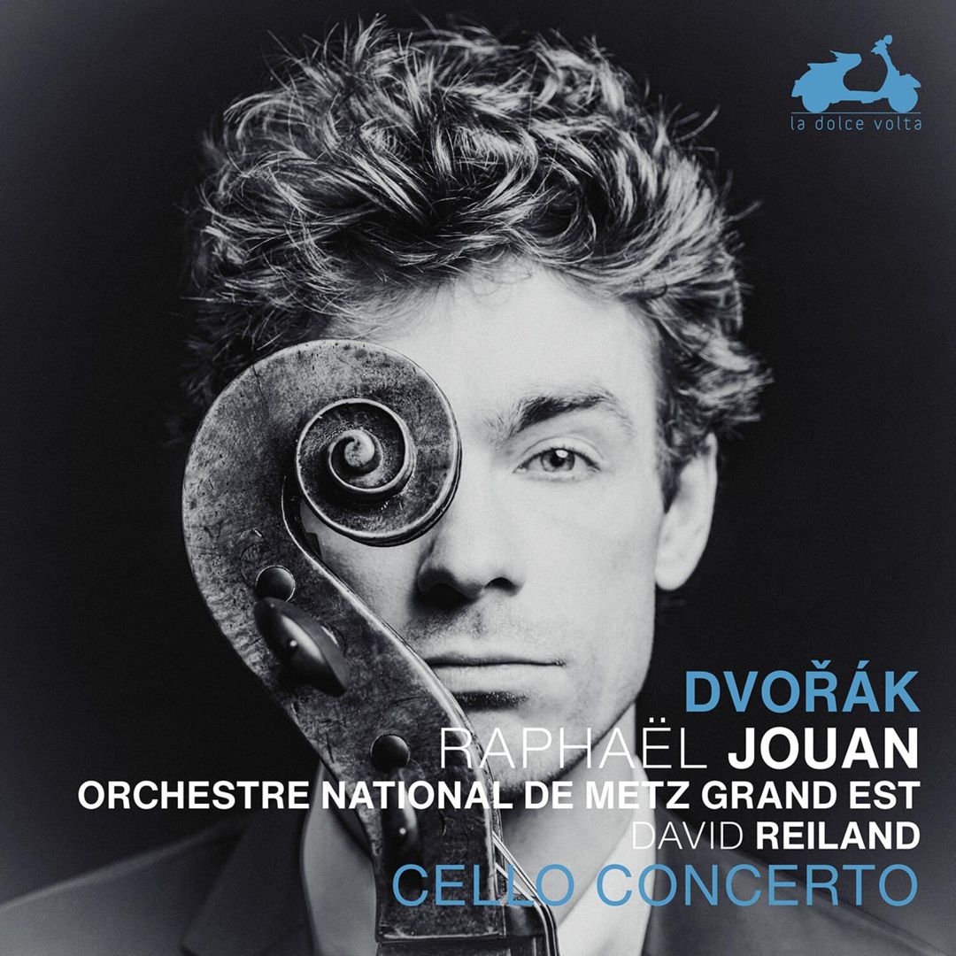 Dvorák: Cello Concerto cover art