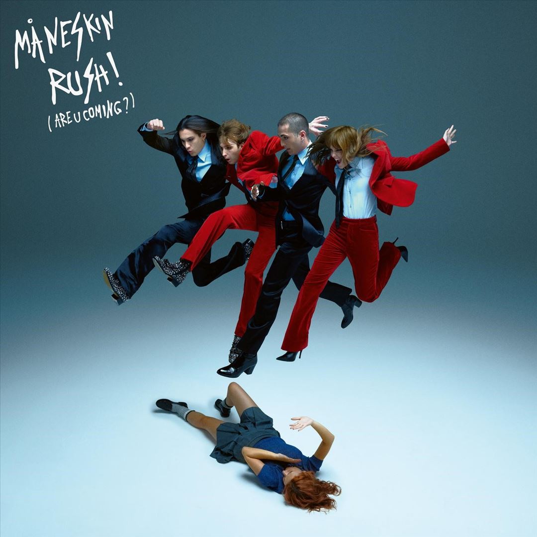Rush! cover art