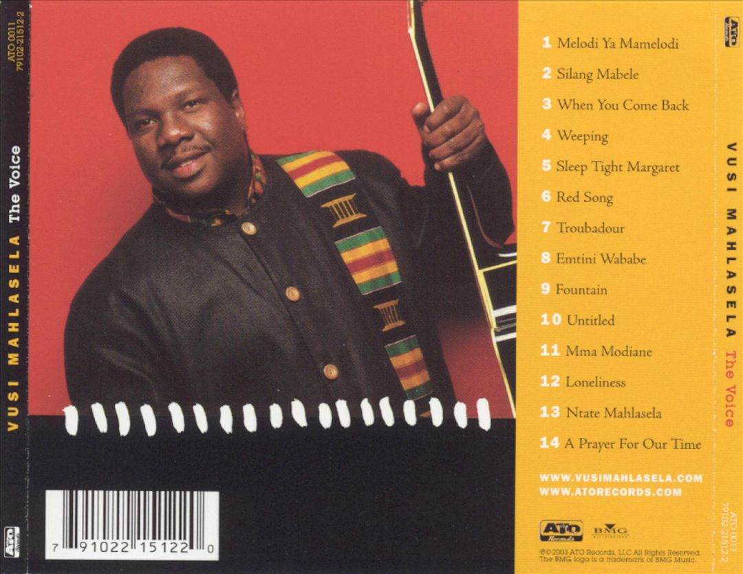 Voice cover art