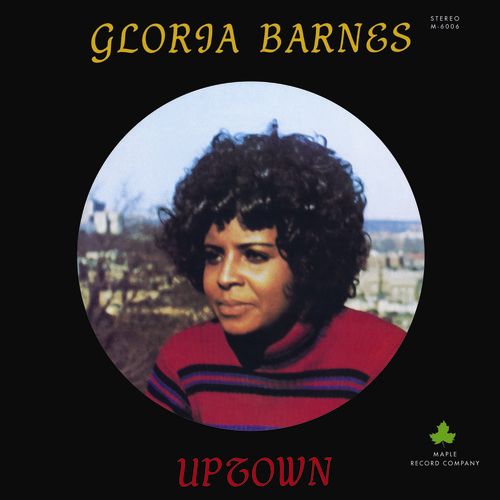 Uptown cover art