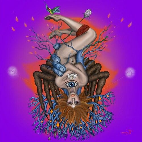 Crave cover art