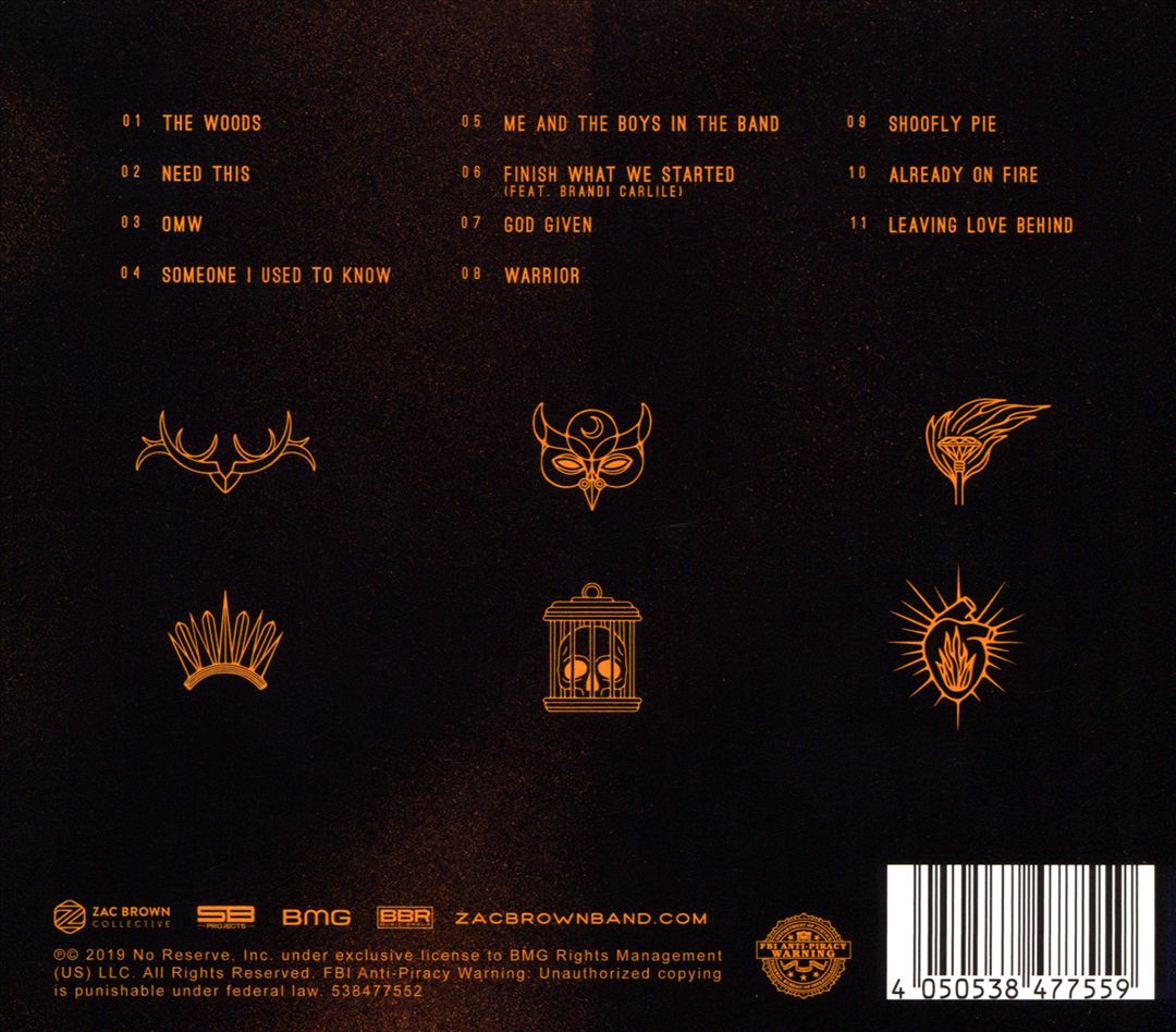 Owl cover art