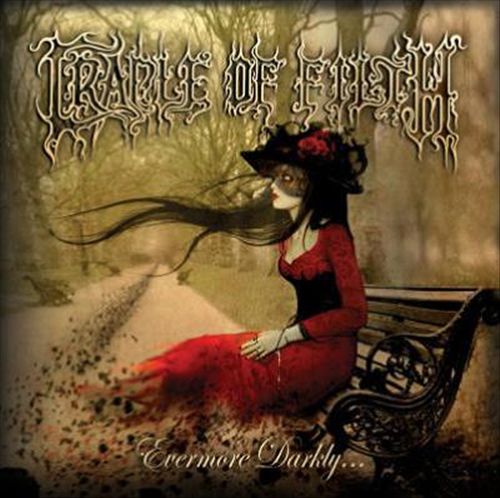 Evermore Darkly... cover art