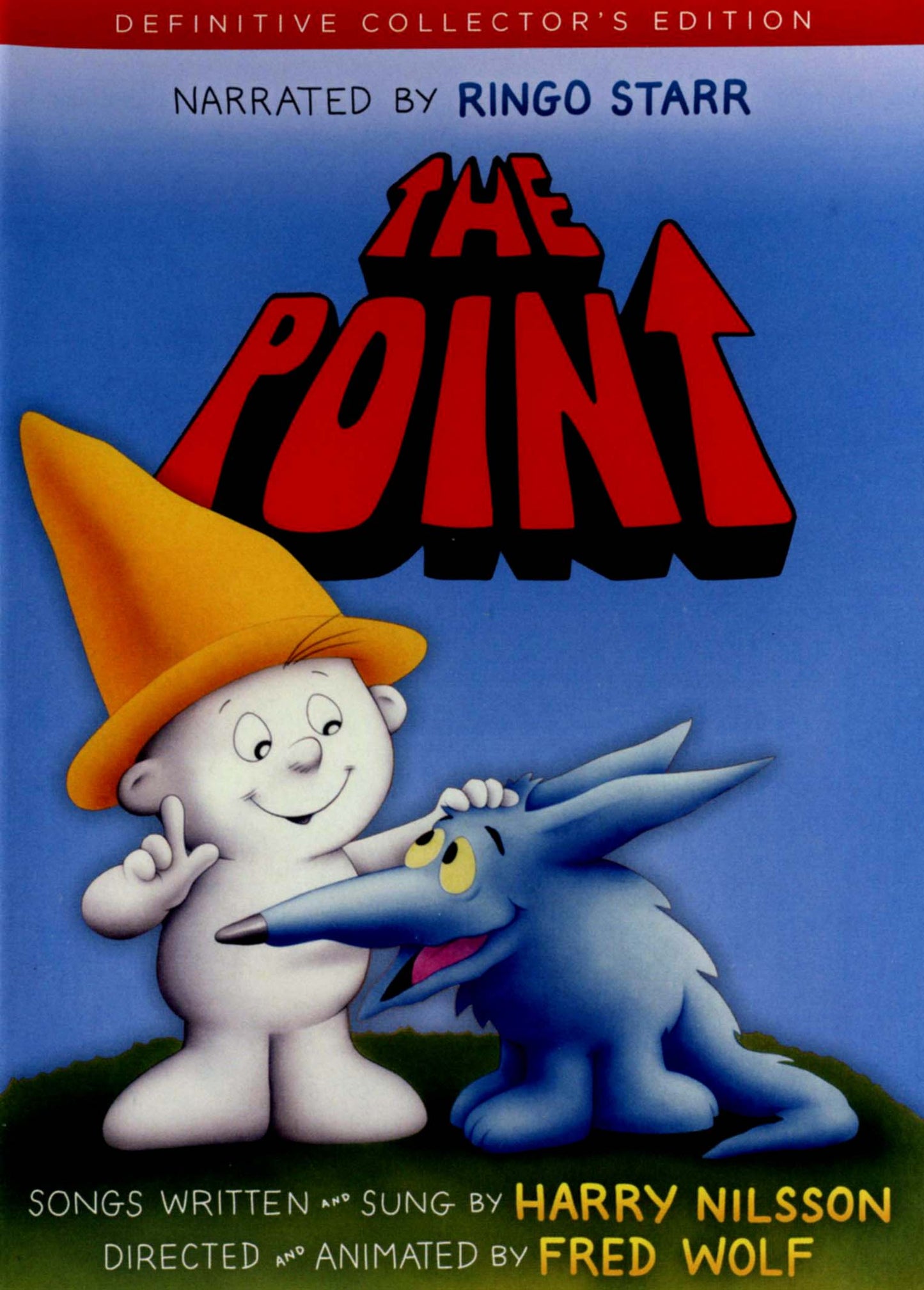 Harry Nilsson - Point cover art