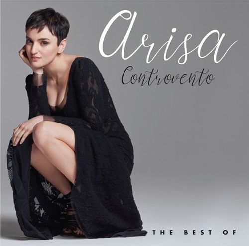 Controvento: The Best of Arisa cover art