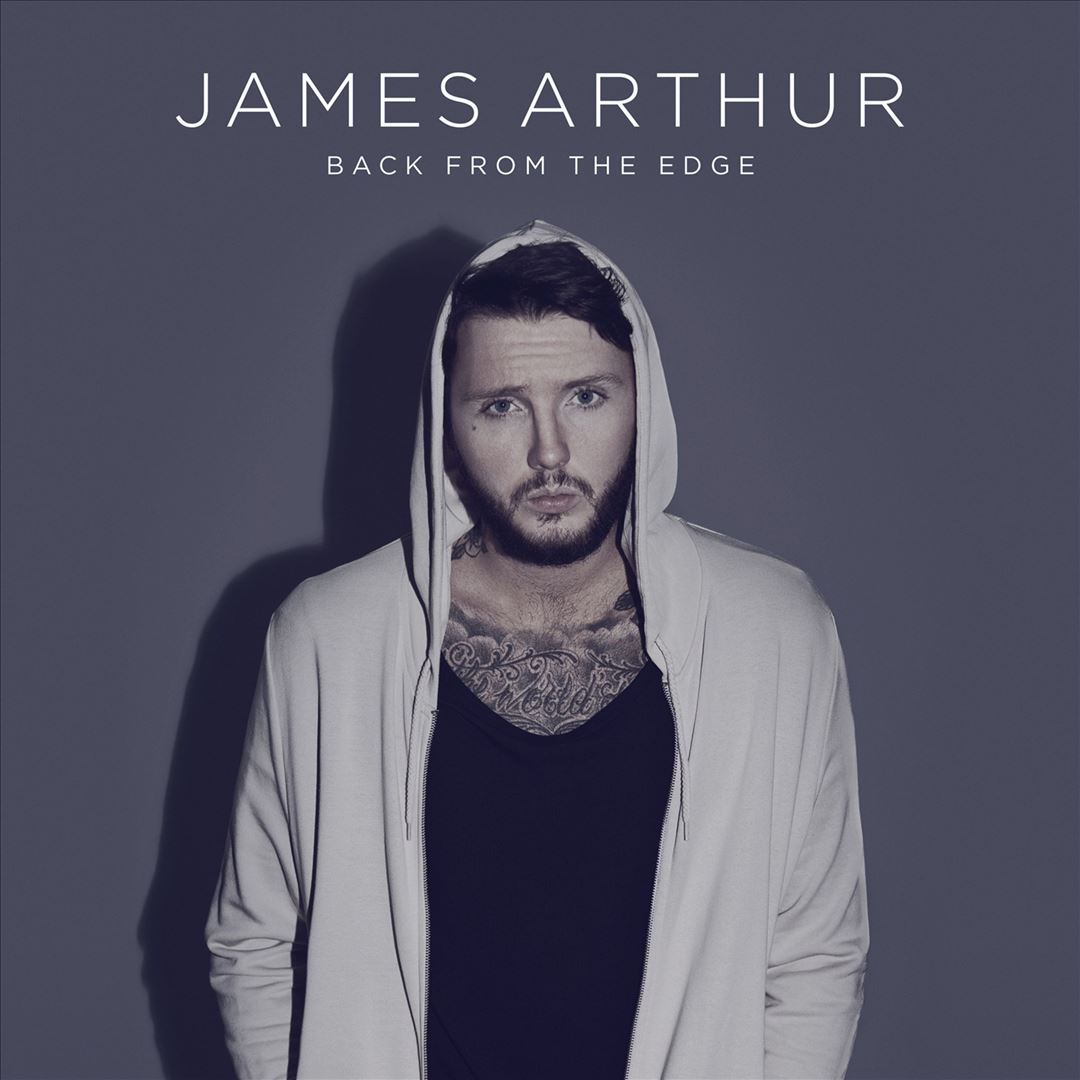 Back From the Edge cover art