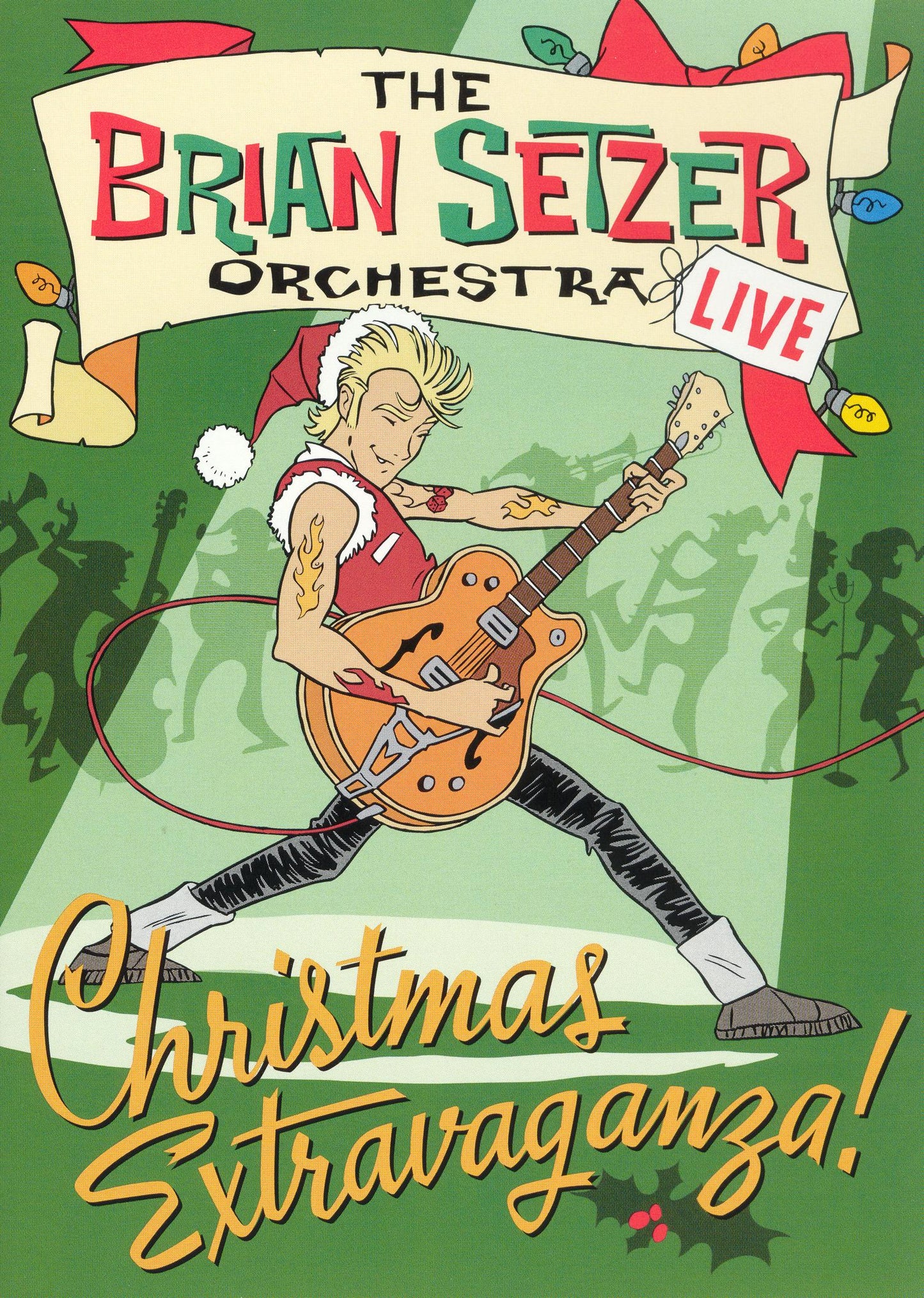 Christmas Extravaganza cover art