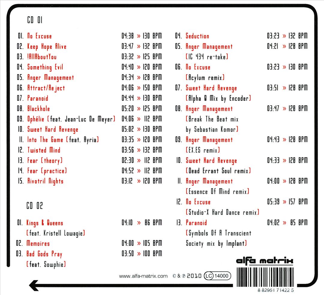 Eclectric cover art