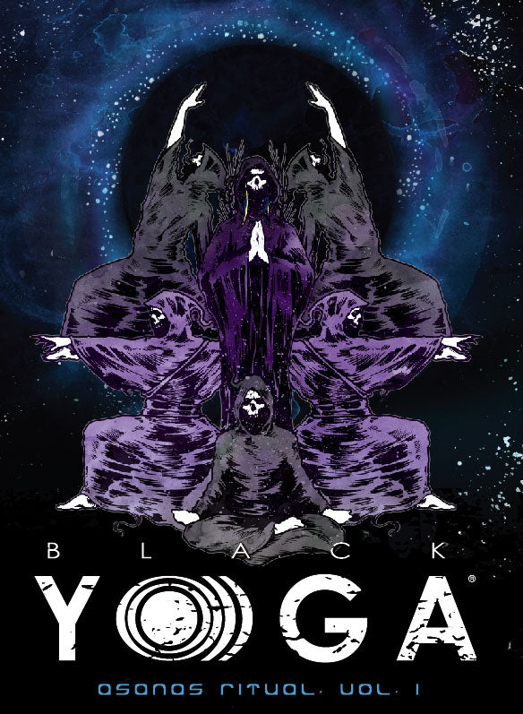 ASANAS RITUAL VOL1 cover art