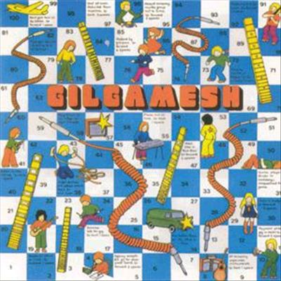 Gilgamesh cover art