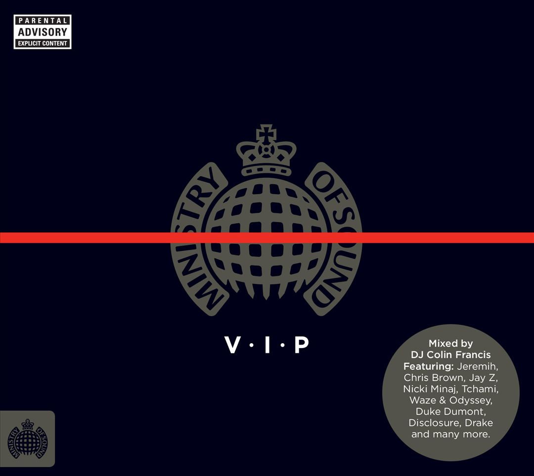 VIP cover art