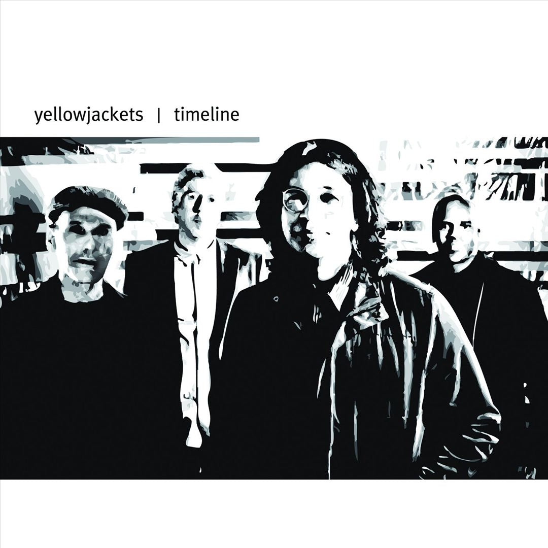 Timeline cover art