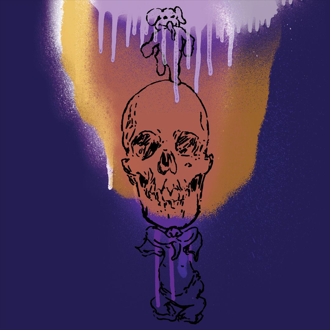 Curanderos cover art