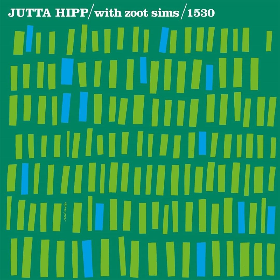 With Zoot Sims cover art