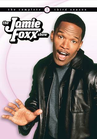 Jamie Foxx Show: The Complete Third Season cover art