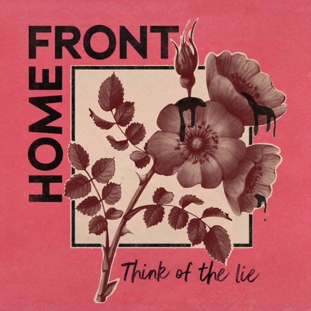 Think of the Lie cover art