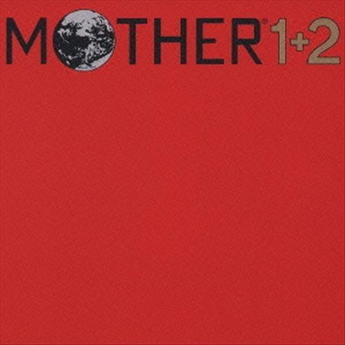 Mother 1 + 2 cover art