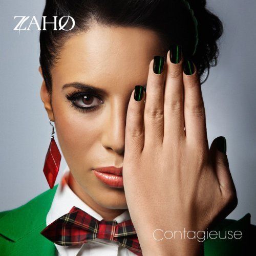 Contagieuse cover art