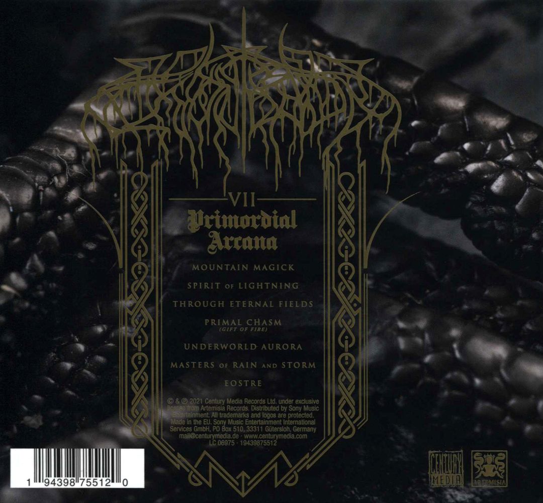 Primordial Arcana cover art