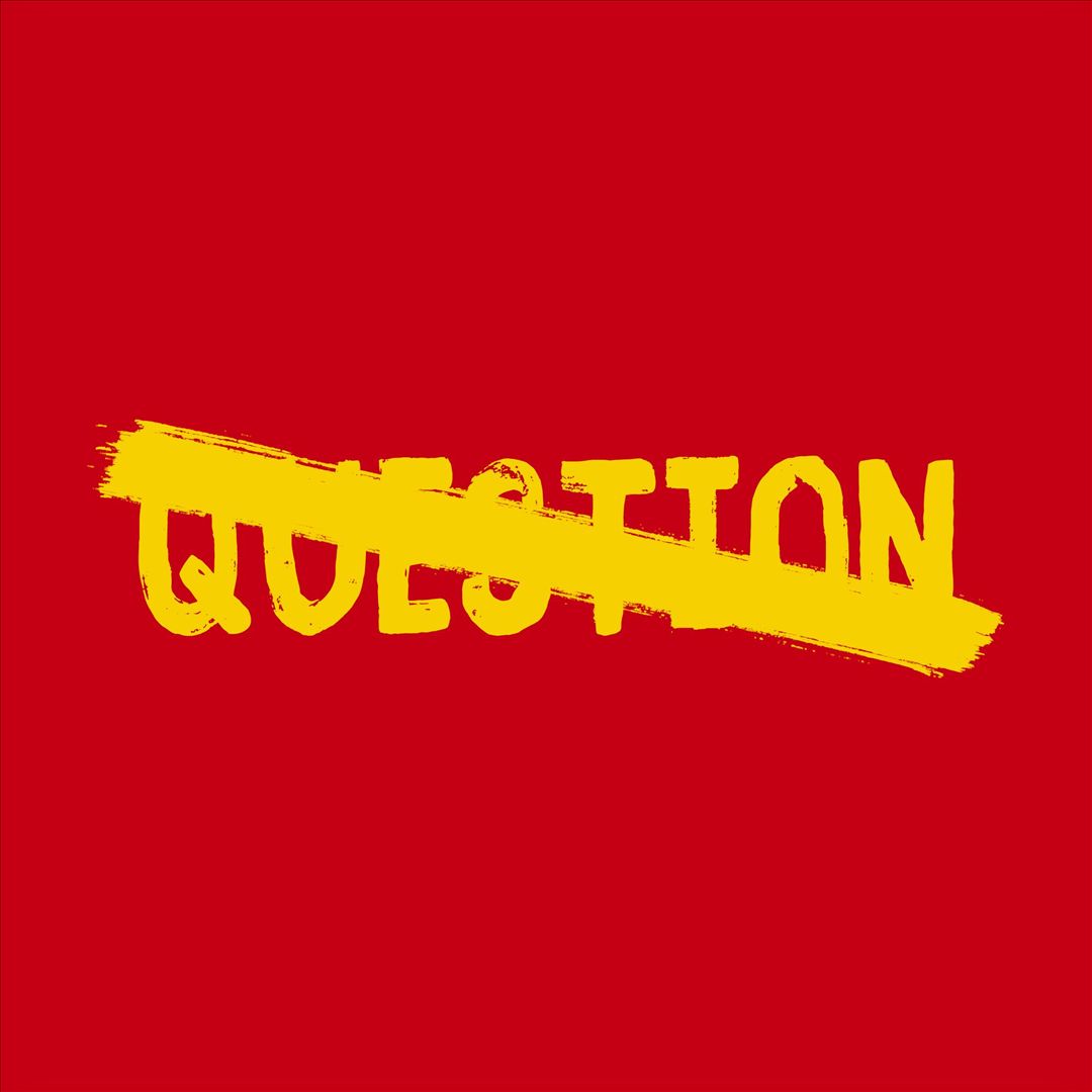 No Question cover art