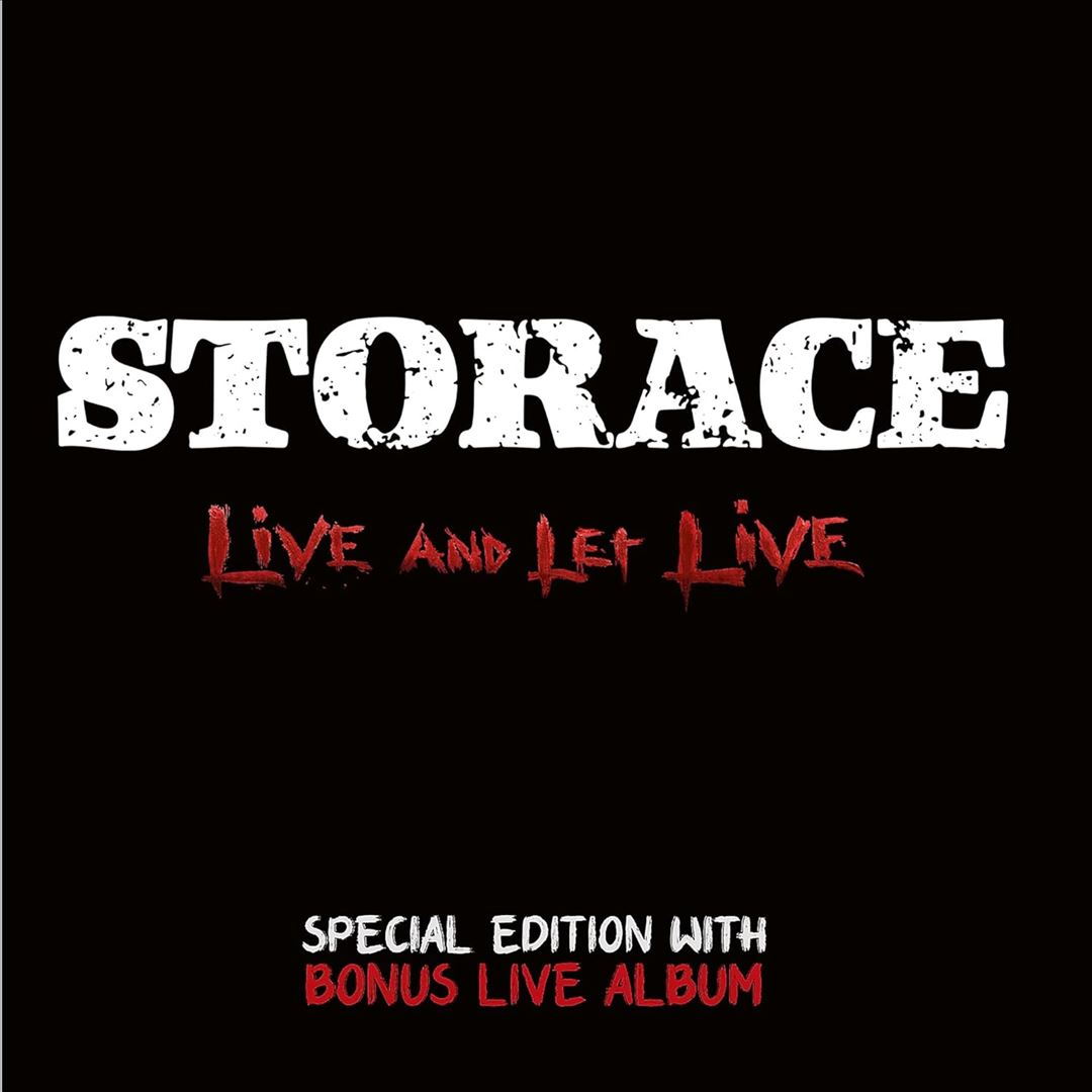 Live and Let Live cover art