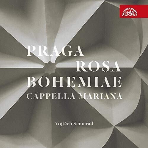 Praga Rosa Bohemiae cover art