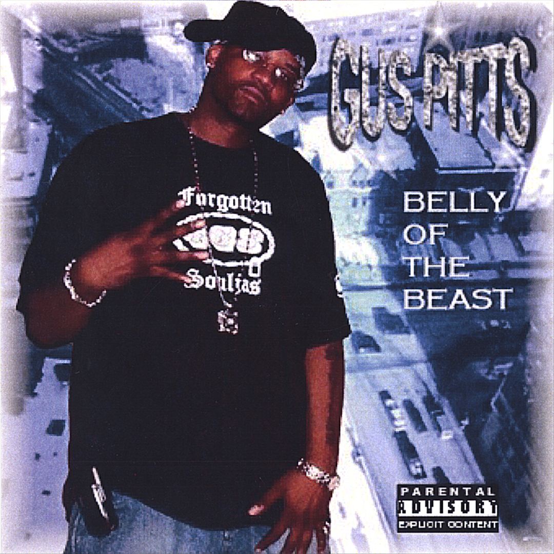 Belly of the Beast cover art