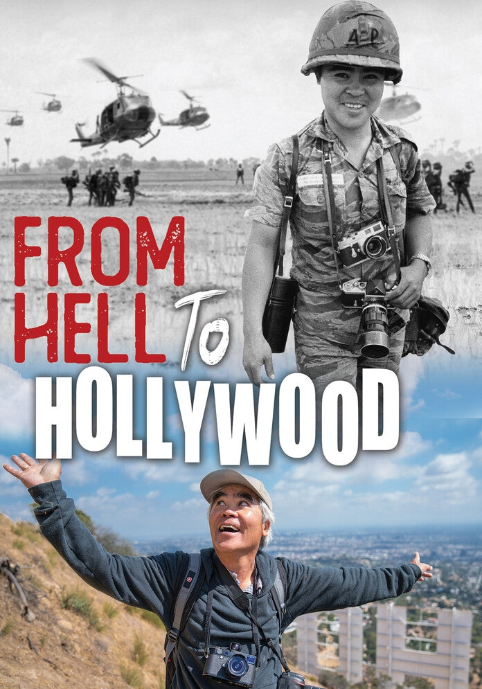 From Hell to Hollywood cover art