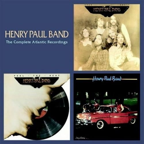 Complete Atlantic Recordings cover art