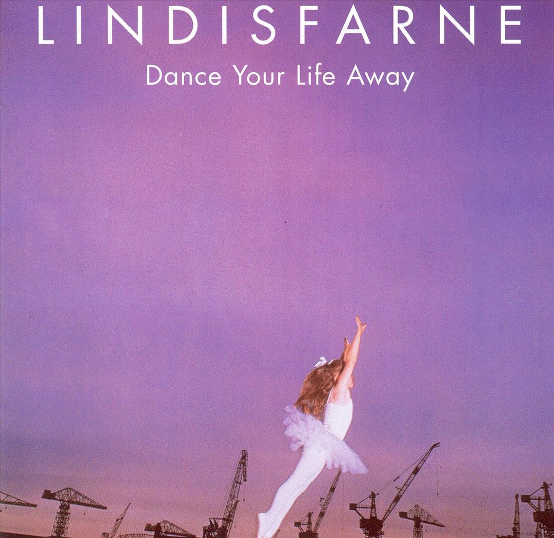 Dance Your Life Away cover art