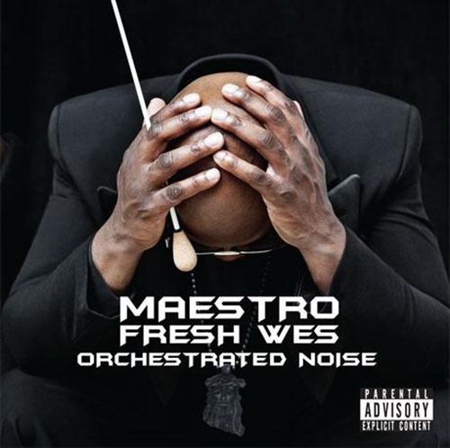 Orchestrated Noise cover art