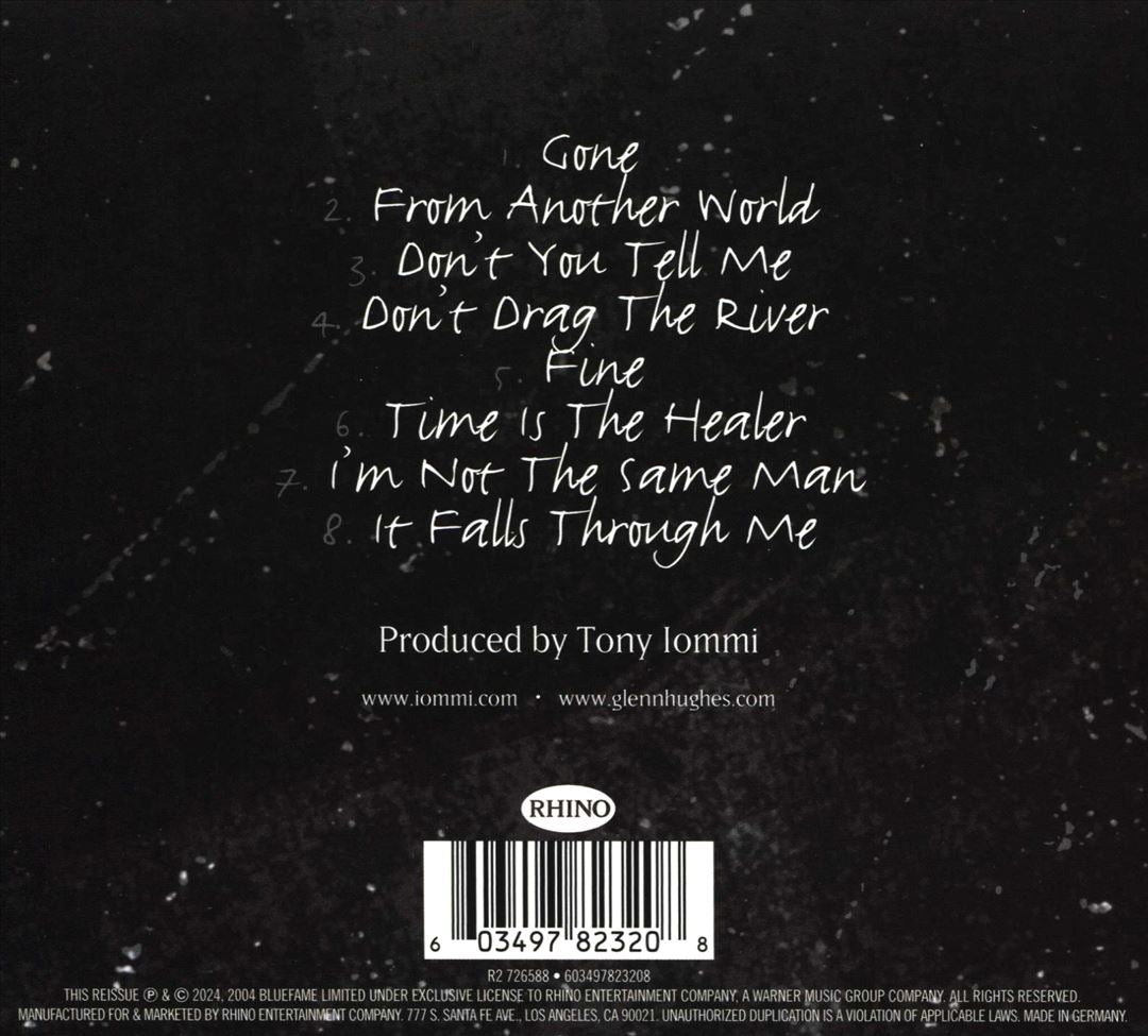 1996 DEP Sessions cover art