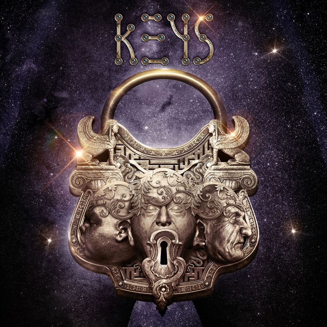 Keys cover art