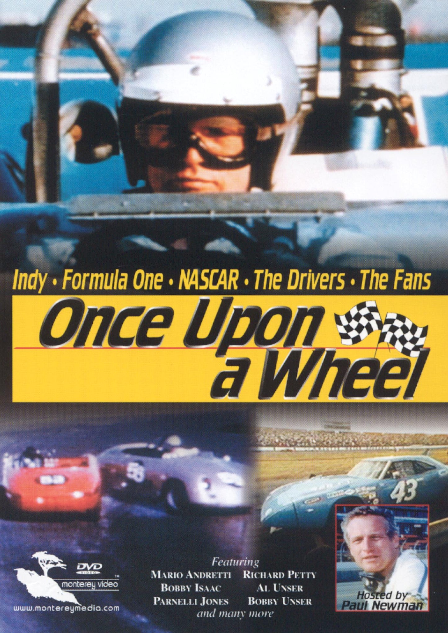Once Upon a Wheel cover art