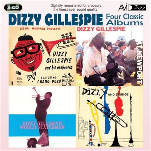 Four Classic Albums cover art